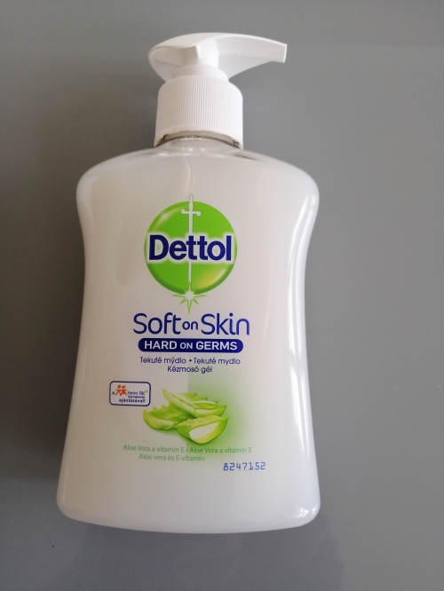 Dezinfekčné antibakteriálne mydlo Dettol  250 ml