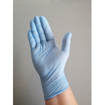 Nitrilové rukavice veľkosť M  7-7,5 100ks