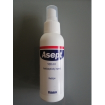 ASEPT - Antiseptický spray 100ml