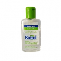 Biotol antibakteriálny gél 100ml
